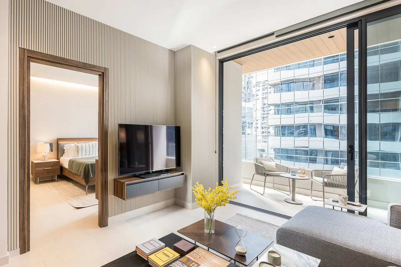 Vast Curated Penthouse, 829 Sqm Live-work Space At Santo Domingo Wtc #5