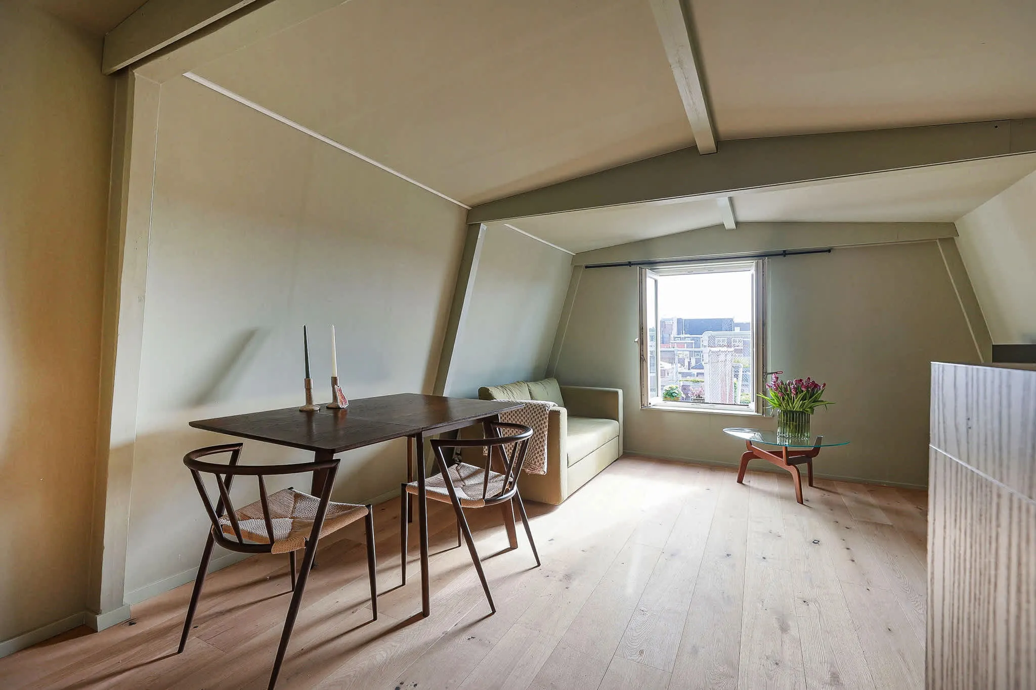 Stylish 1-Bedroom Serviced Apartment in Amsterdam #4