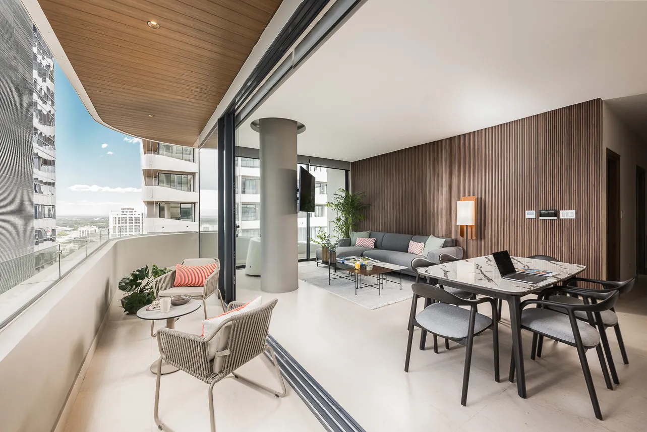 Santo Domingo Sky Home: 1023sqm Designer Residence For Remote Work & Living
