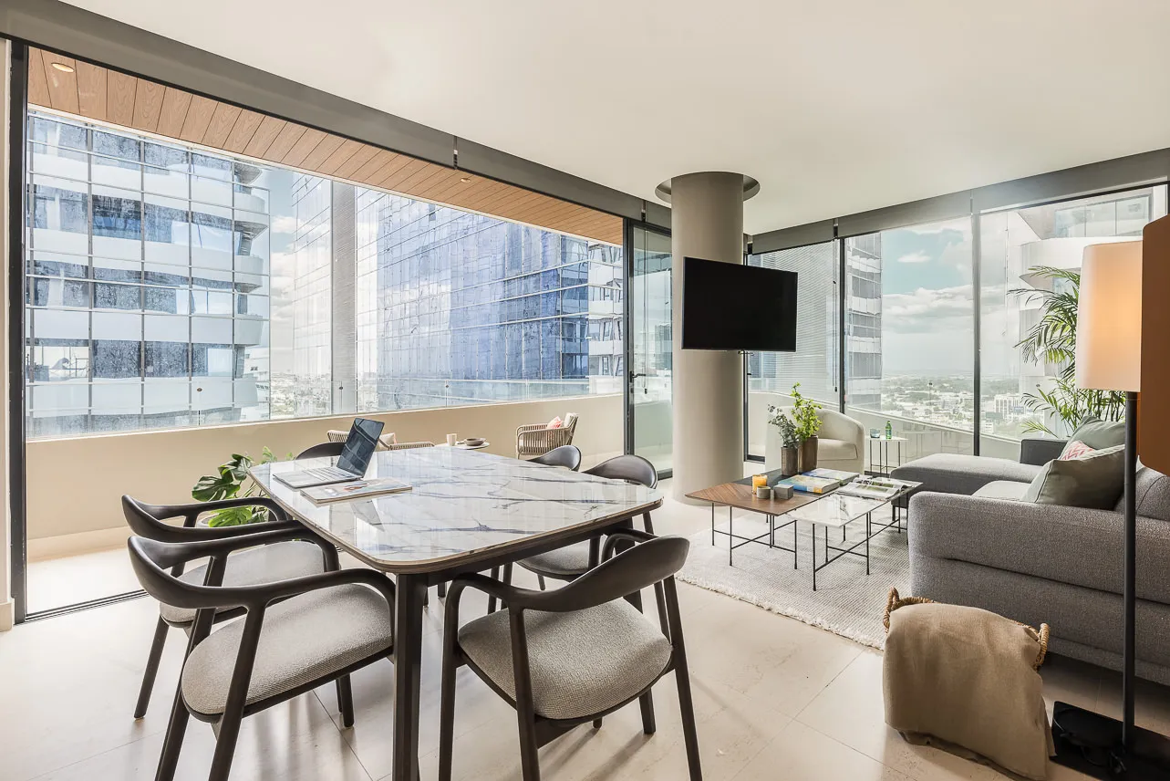 Santo Domingo Sky Home: 1023sqm Designer Residence For Remote Work & Living #4