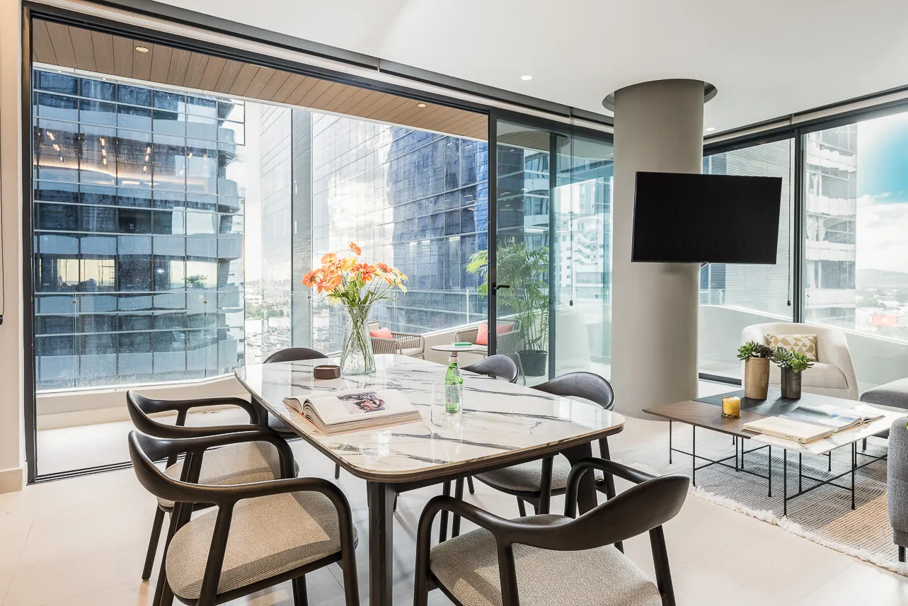 1023 Sqm Premium Rooftop Flat In Santo Domingo - Room To Live & Work #4