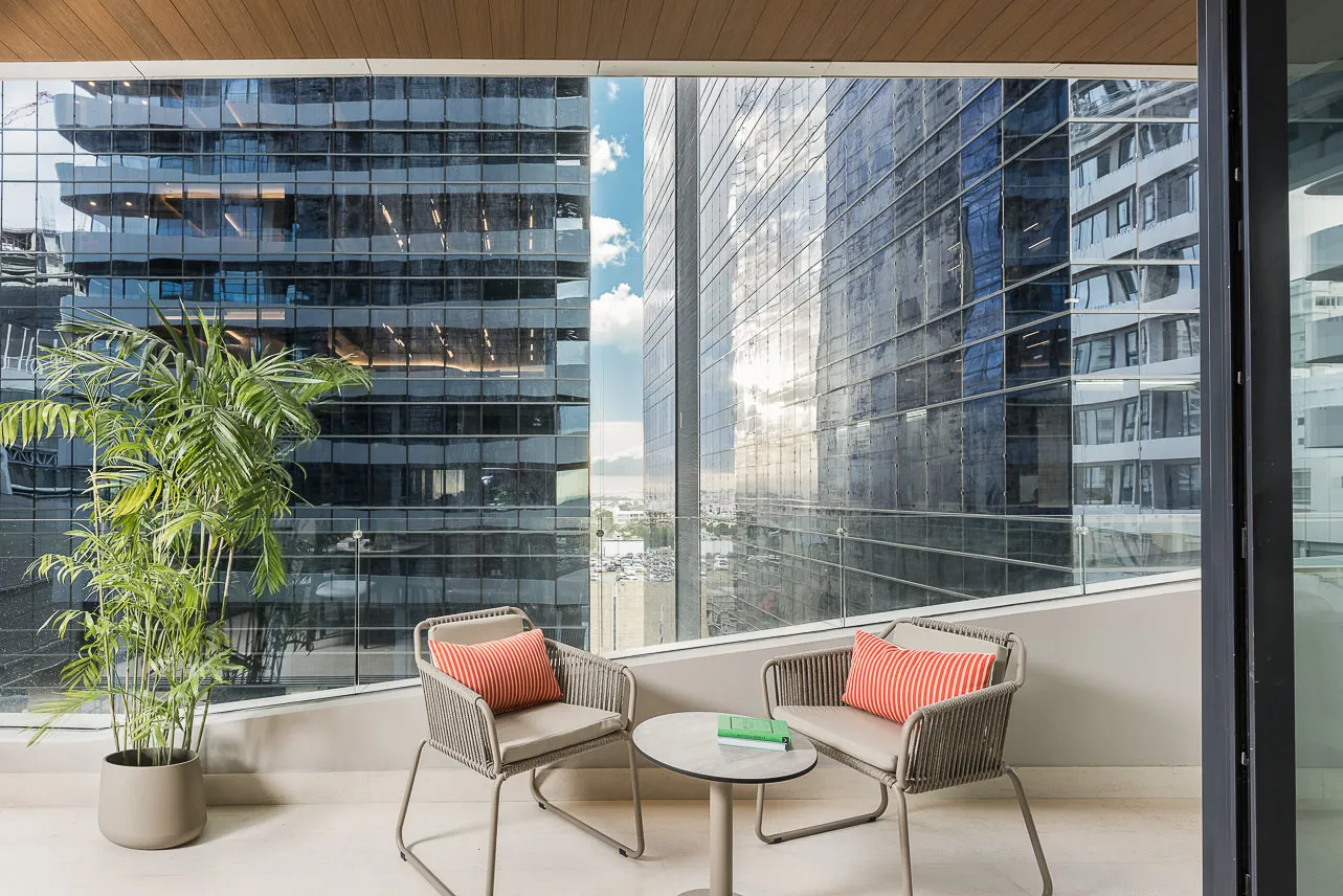 1023 Sqm Premium Rooftop Flat In Santo Domingo - Room To Live & Work #5