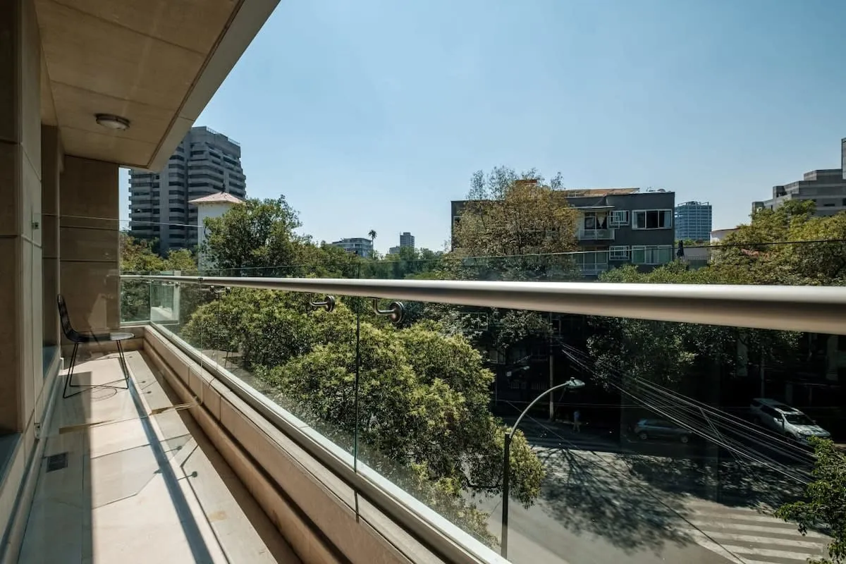 Premium Cozy Flat With Balcony And Dedicated Workspace In Polanquito, Cdmx #5
