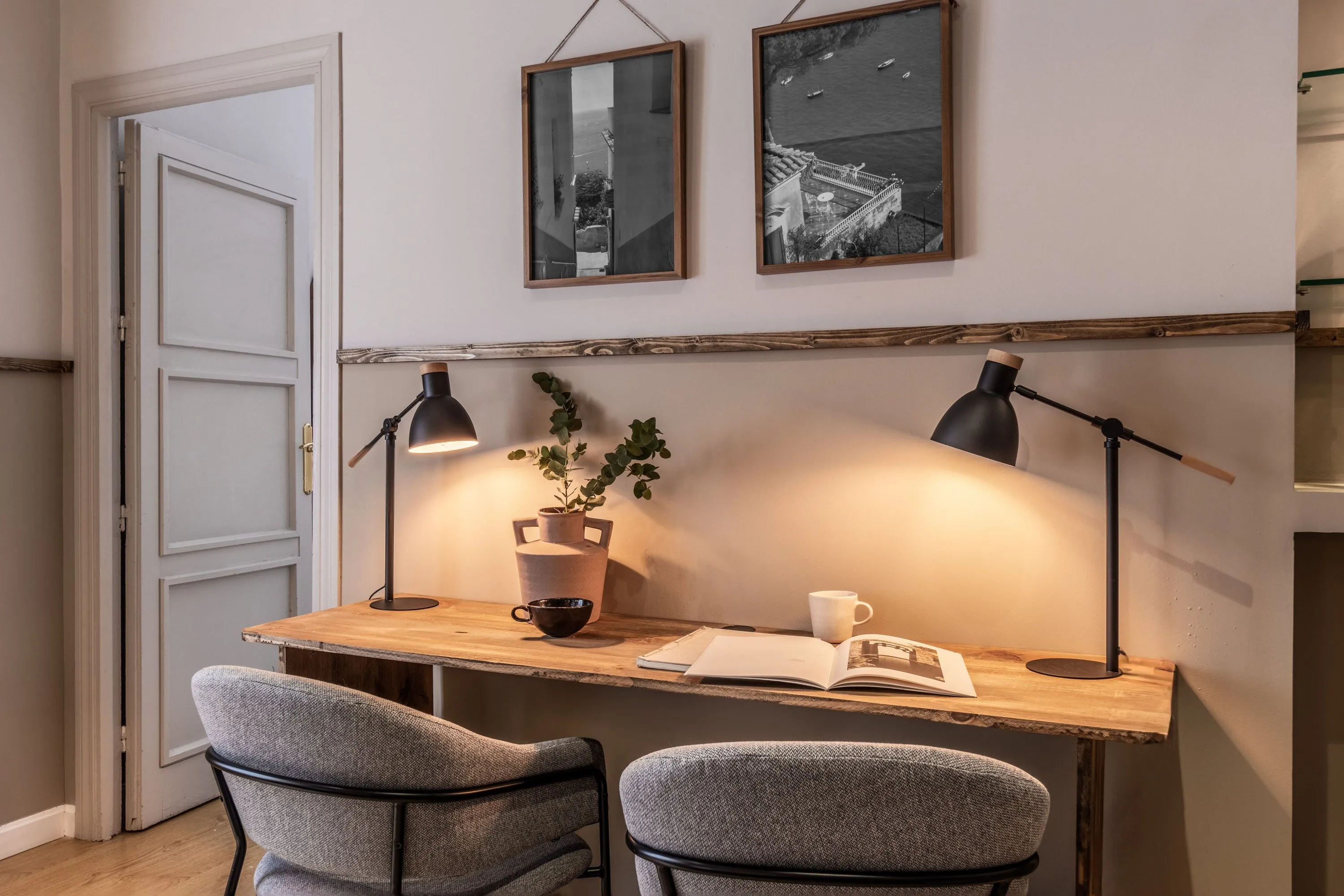 Luxurious Madrid Flat With Pro Workspace & Gigabit Internet For Digital Nomads #5