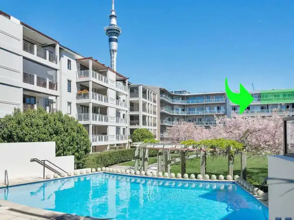 Auckland Contemporary Flat - Efficient 2br With Dedicated Home Office And Fast Wi-fi #2