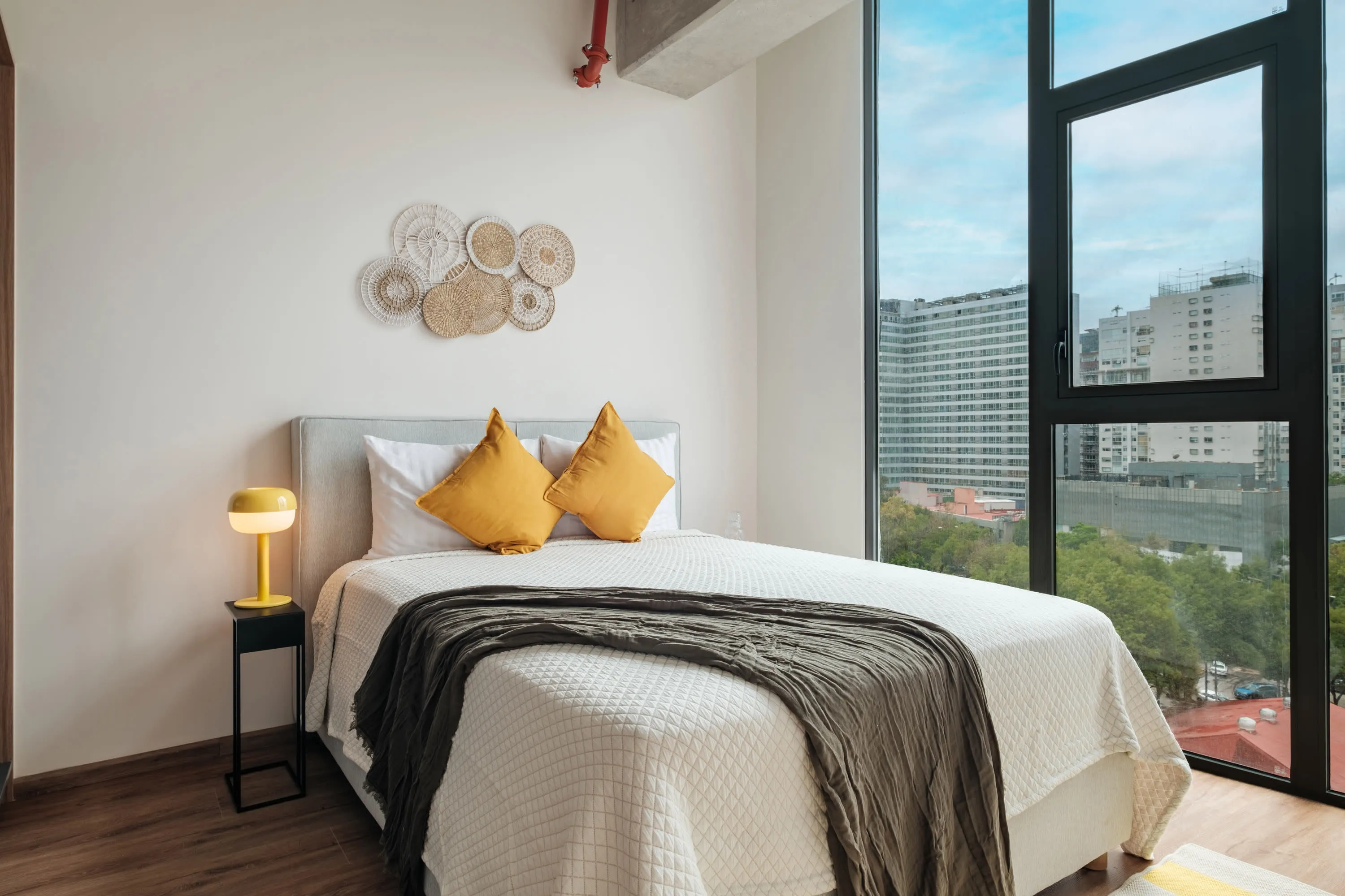 Impressive 2-bed Metro Flat With Cozy Home Office In Ciudad De Mexico #3