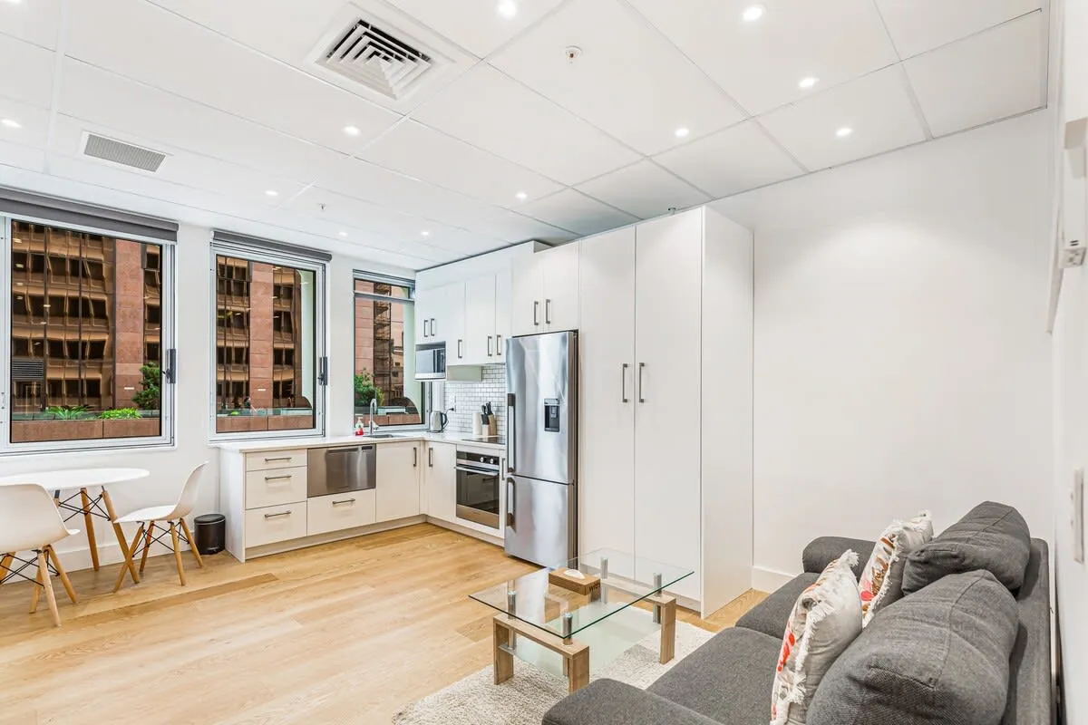 Modern Intimate 1br Flat In Auckland - Dedicated Study Nook & Work-from-home Setup
