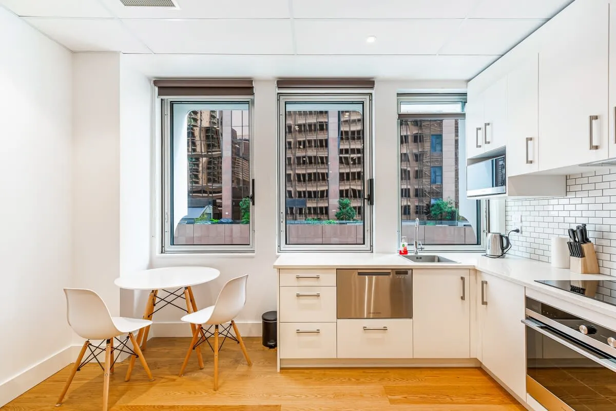 Modern Intimate 1br Flat In Auckland - Dedicated Study Nook & Work-from-home Setup #4