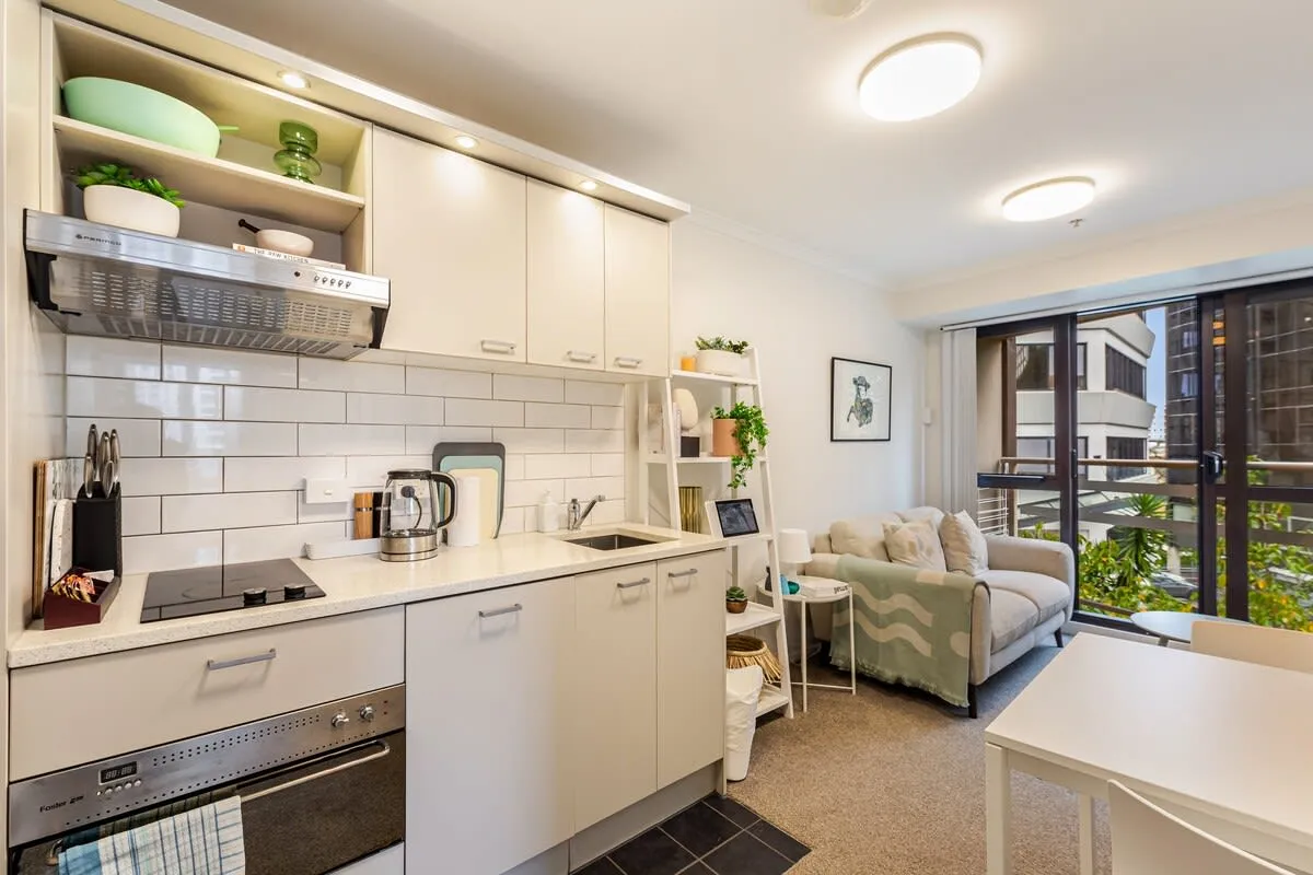 Impressive Compact Flat Auckland - 2br, Dedicated Home Office & High-speed Wifi