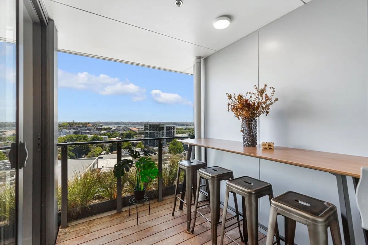 Distinctive Intimate 1br Flat In Auckland - Work-from-home Balcony & Dedicated Desk #2