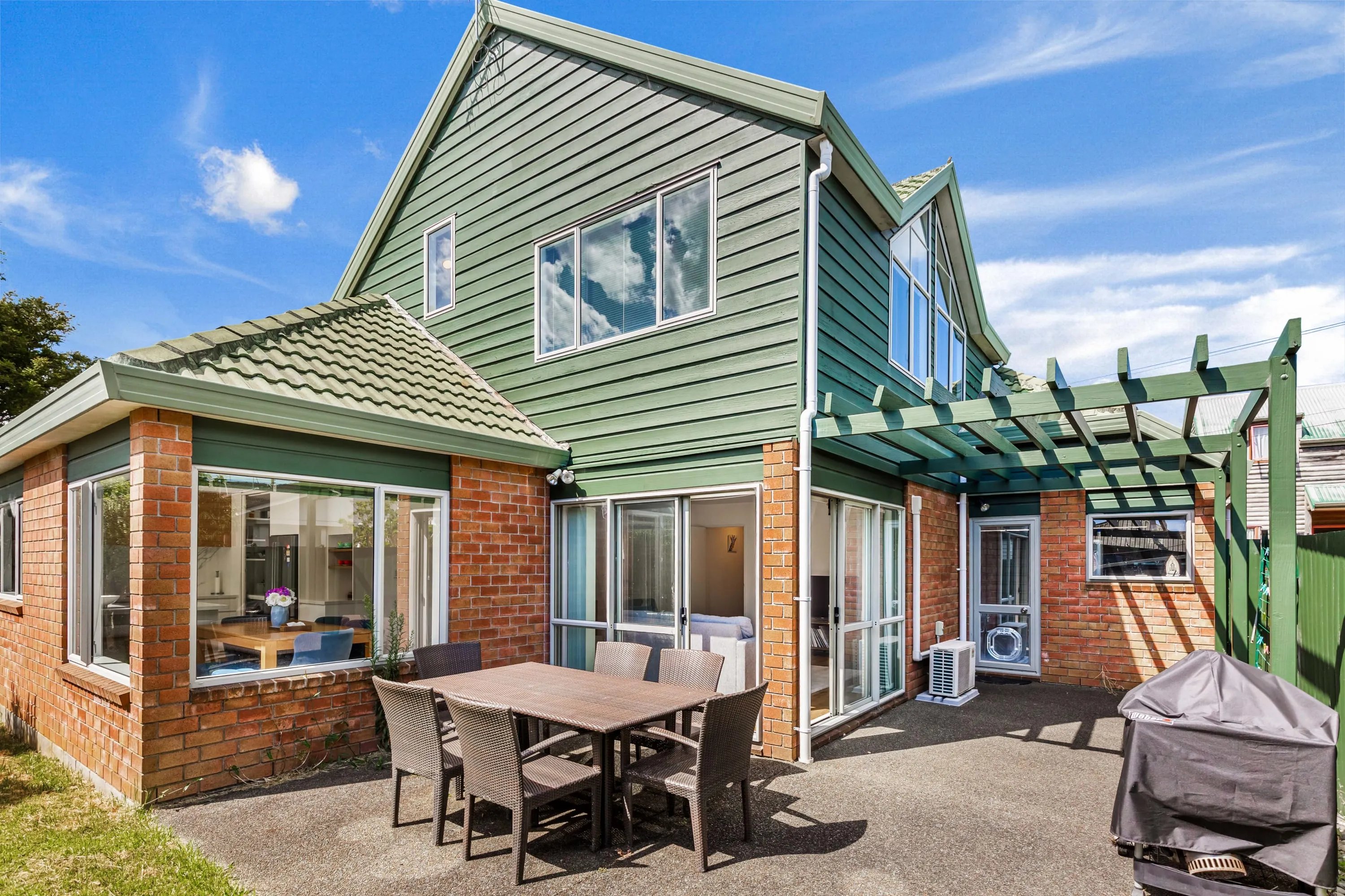 Cozy Contemporary 3br Flat In Auckland - Dedicated Home Office & Fast Wifi #2