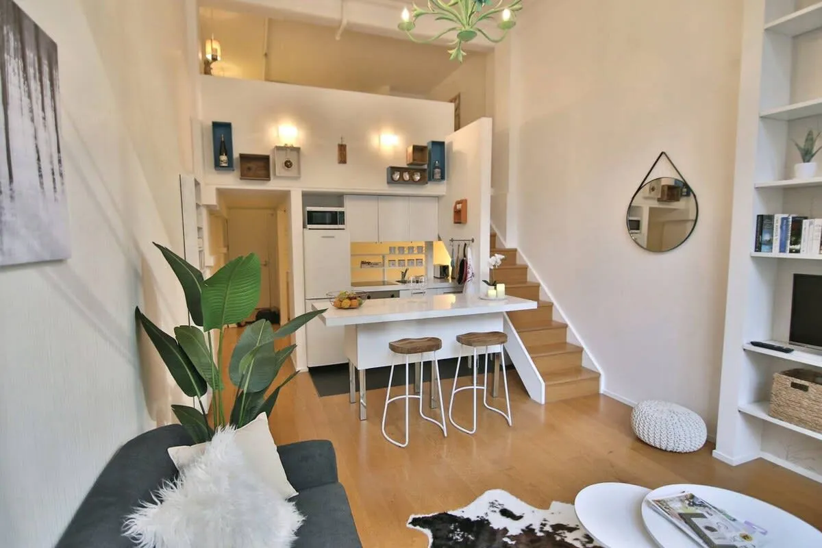 Auckland Designer Metropolitan Flat -- Compact 2br, Built-in Home Office For Remote Work #2