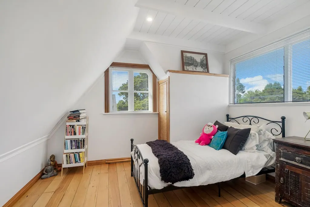 Auckland Metropolitan Flat: Luxurious 1br, Dedicated Home Office & Fast Wi-fi #3