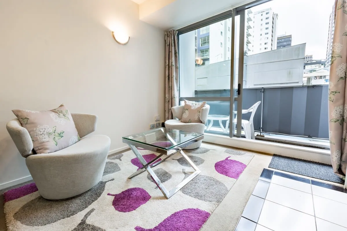 Elegant Efficient Flat For Digital Nomads -- 2br Near Sky Tower, Auckland #5