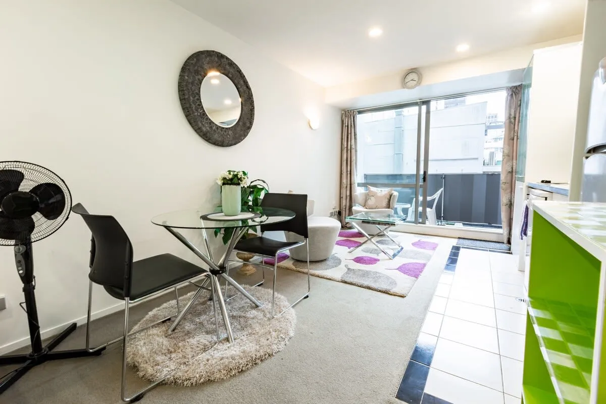 Elegant Efficient Flat For Digital Nomads -- 2br Near Sky Tower, Auckland
