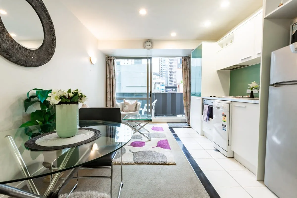 Elegant Efficient Flat For Digital Nomads -- 2br Near Sky Tower, Auckland #2