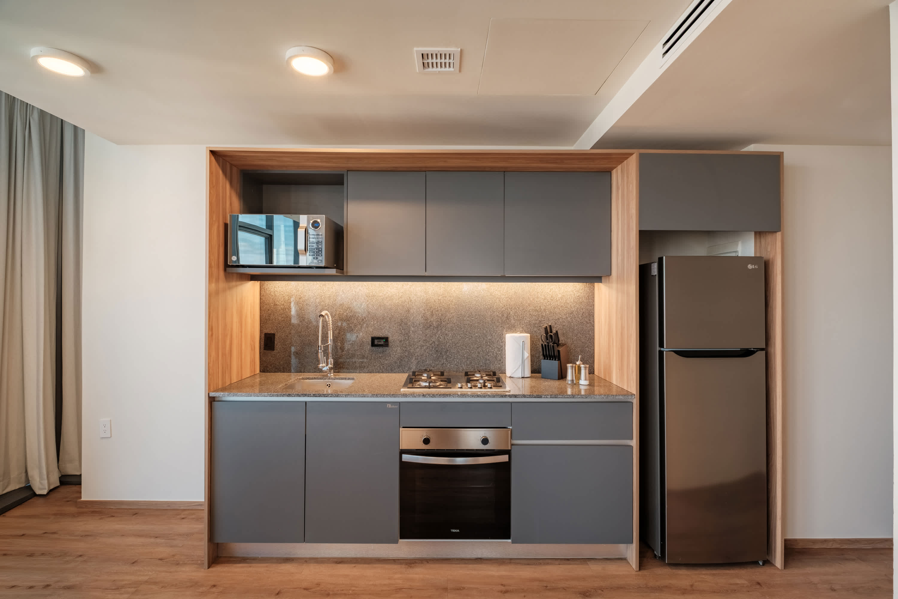 Chic Efficient 1br Flat In Reforma, Mexico City - Remote Work Ready #4