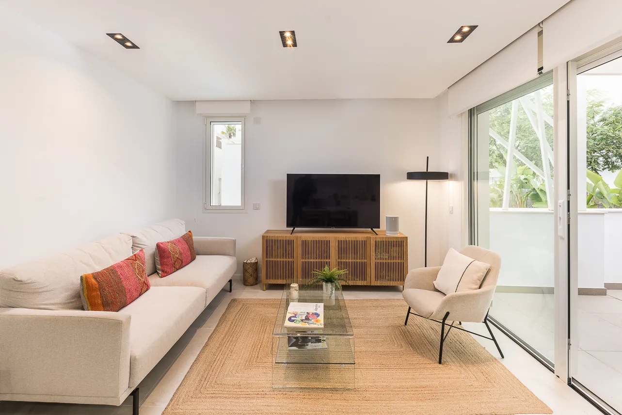Impressive Ibiza Executive Flat With Home Office Space For Remote Work #5