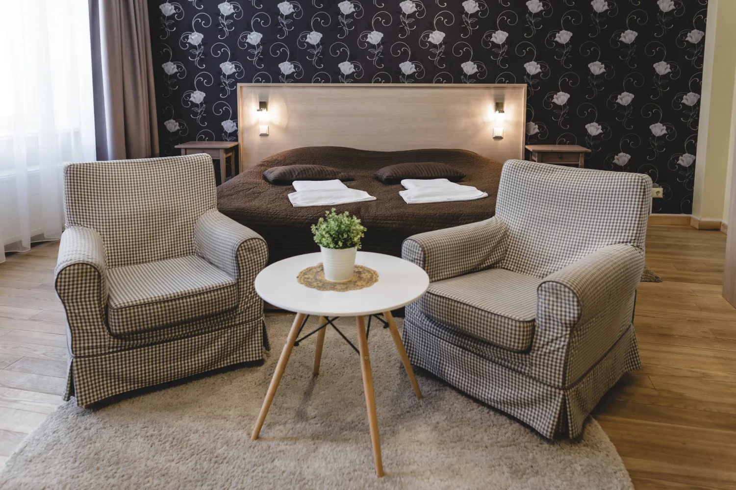 Trendy Riga Studio Built For Remote Work - Cozy Flat For Digital Nomads #3