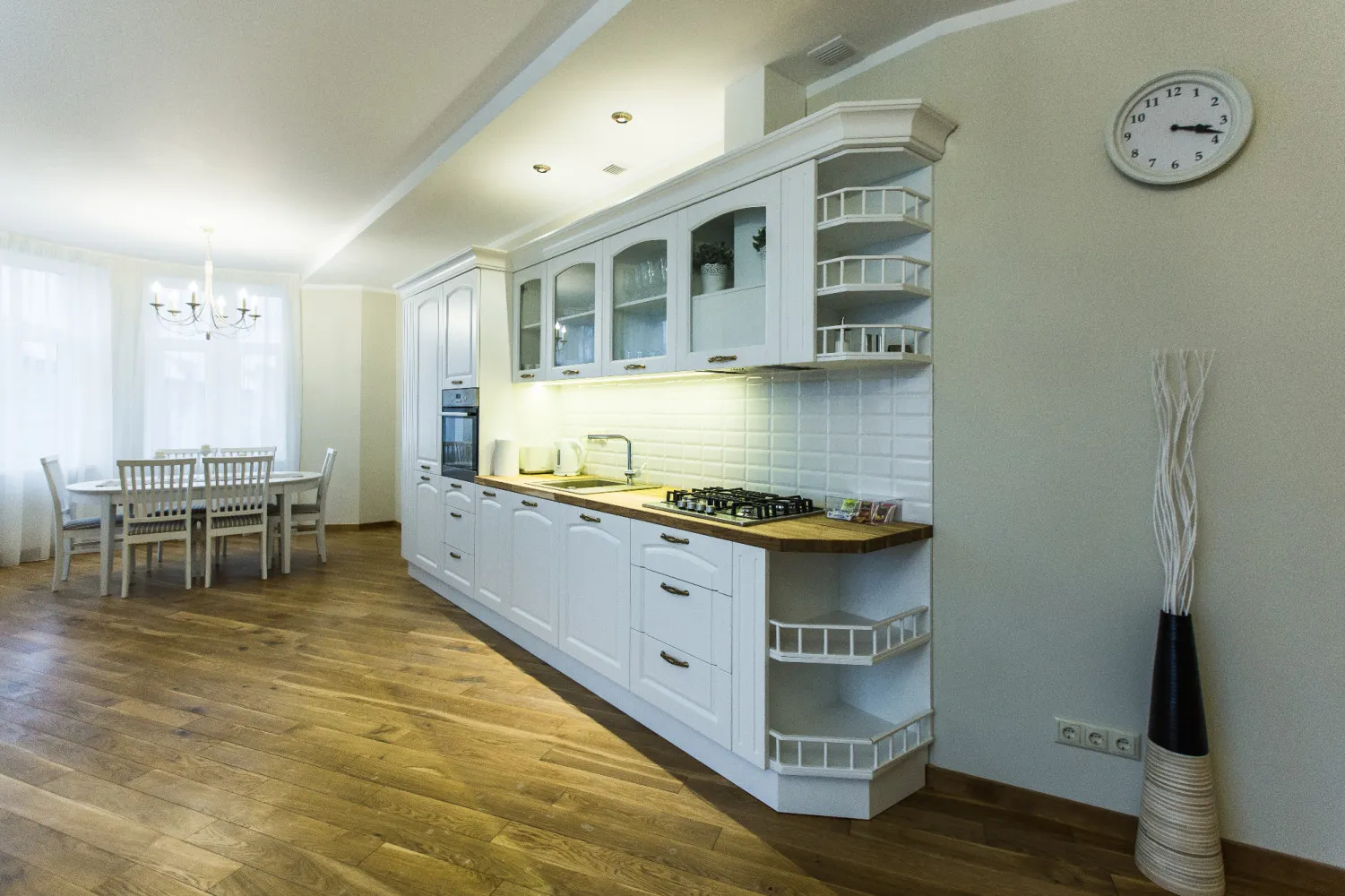 Elegant Riga Flat With Dedicated Workspace - Roomy 2br For Digital Nomads #5