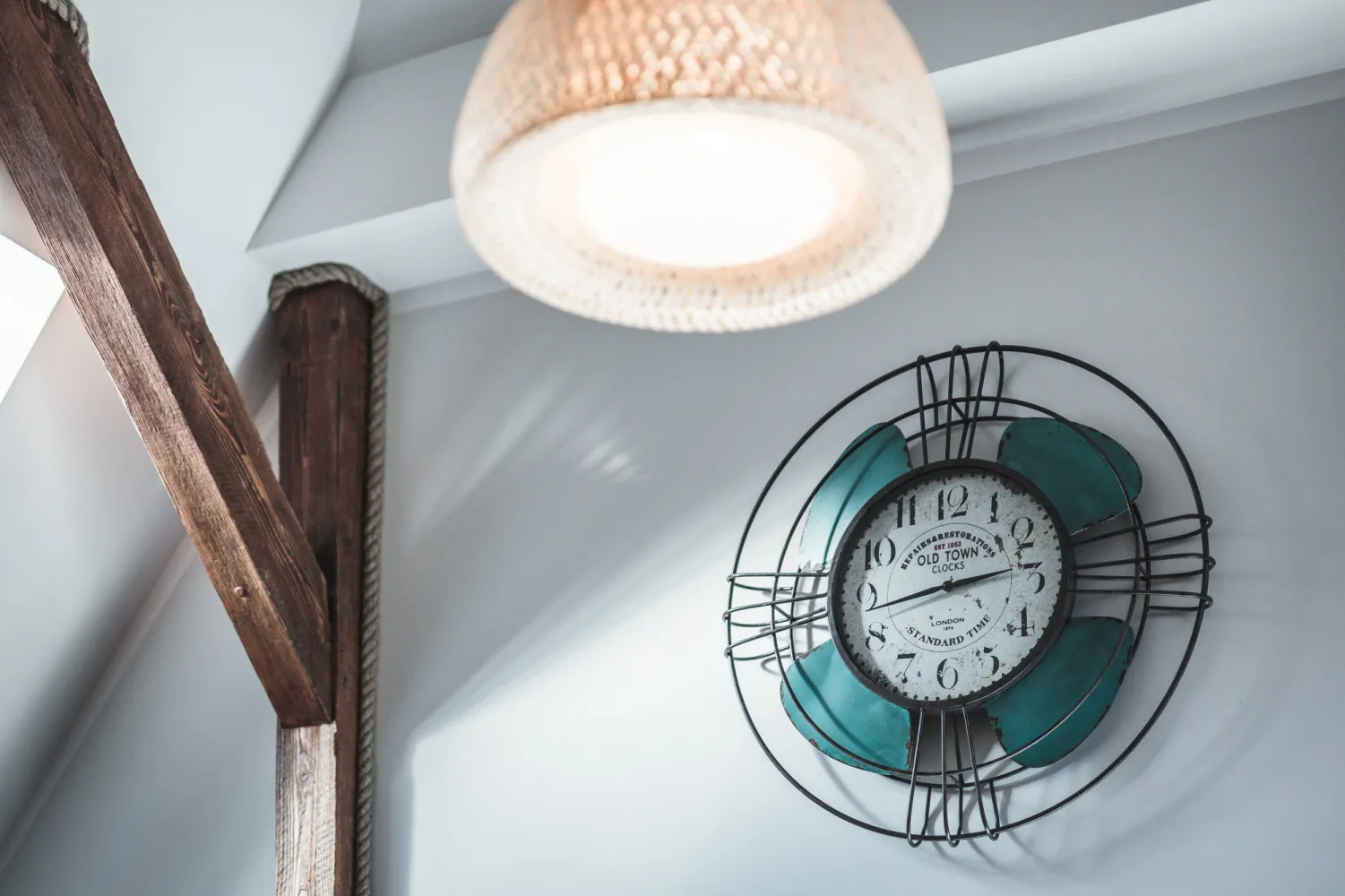 Loft One-Bedroom Apartment In Riga With A Dedicated Workspace #5