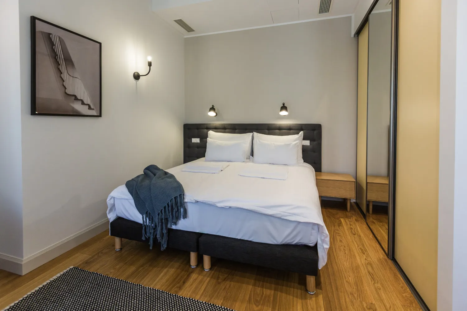 Penthouse Two-Bedroom Apartment In Riga - Work-from-home Ready With City Views #2