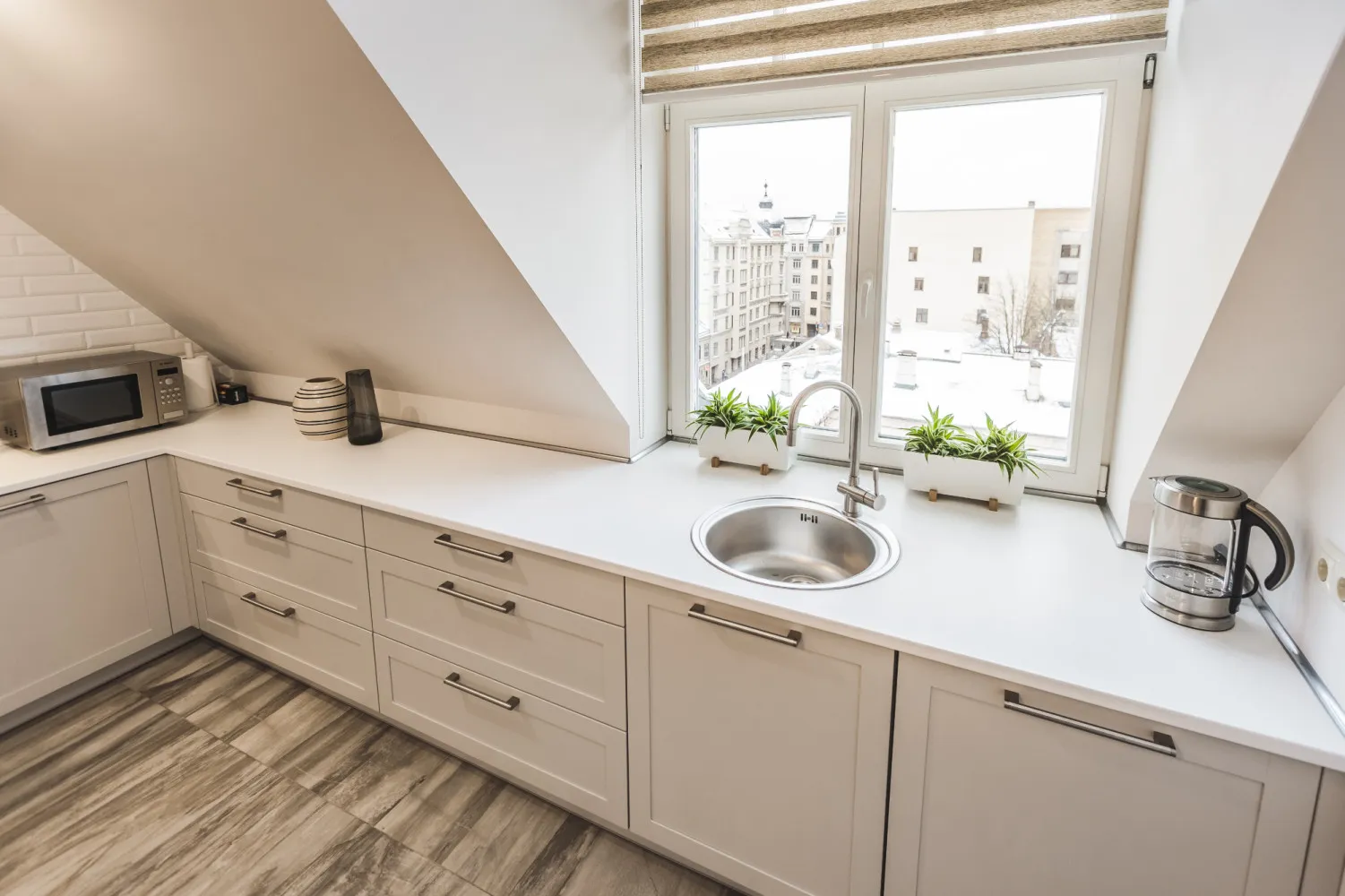 Superior Two-Bedroom Apartment In Riga With Balcony And Home Office #5