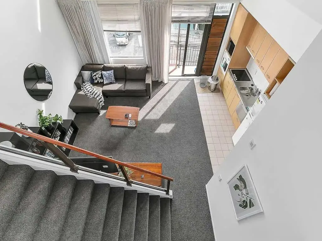 Auckland Cozy Contemporary Flat - 2br, Dedicated Home Office & Free Parking #4