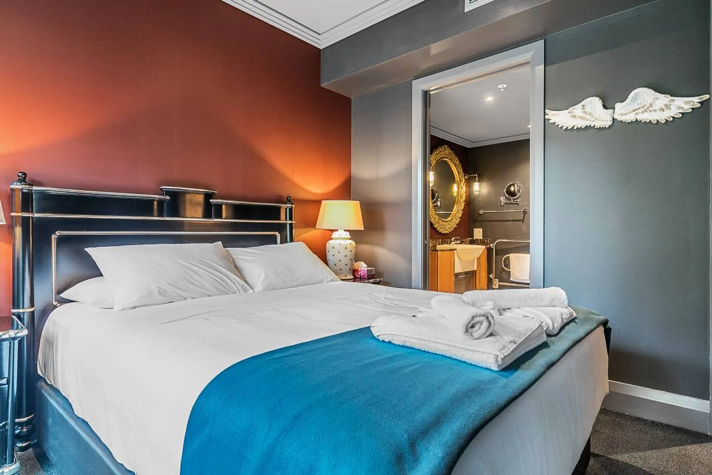 Distinctive 1br Flat On Viaduct - Charming Digital Nomad Setup With Home Office, Auckland #2