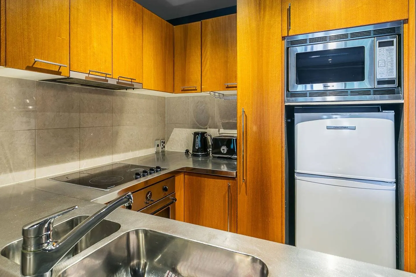 Distinctive 1br Flat On Viaduct - Charming Digital Nomad Setup With Home Office, Auckland #4