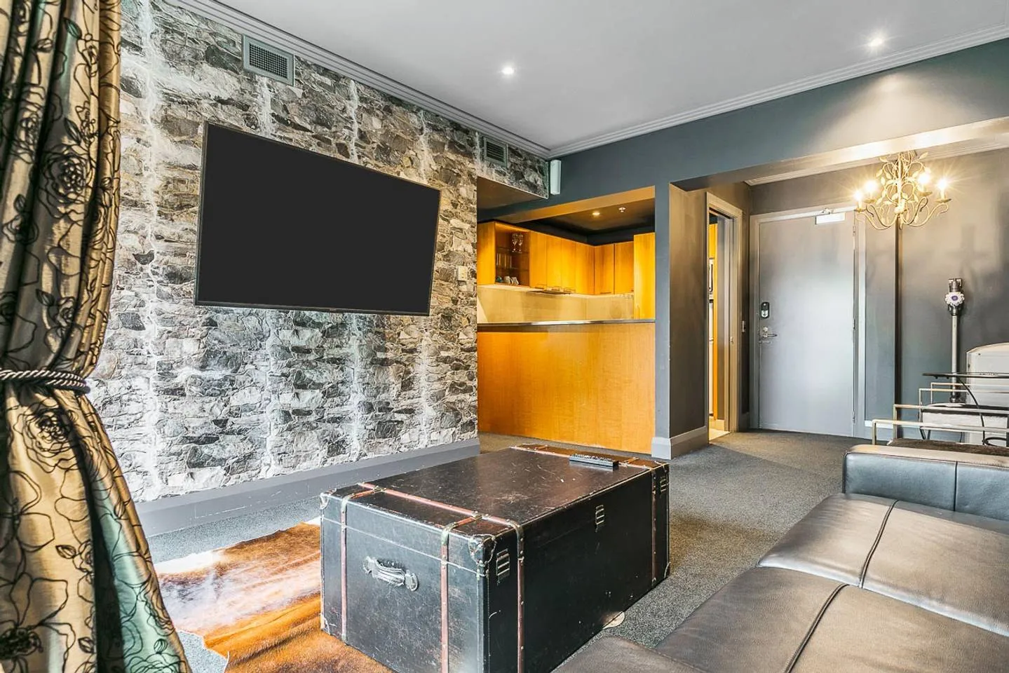 Distinctive 1br Flat On Viaduct - Charming Digital Nomad Setup With Home Office, Auckland #5
