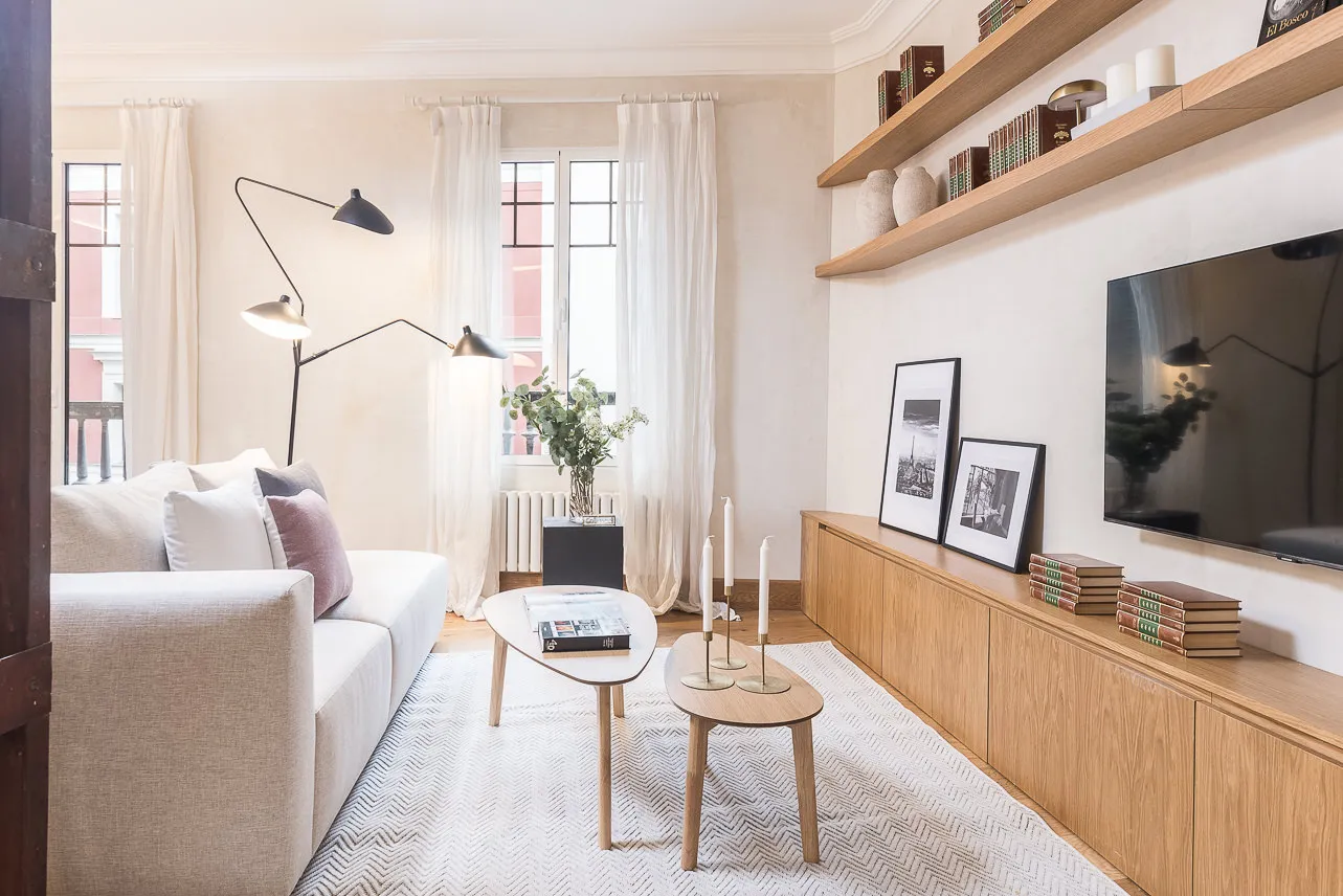 Refined Madrid Flat With Dedicated Work-from-home Space For Remote Productivity #4