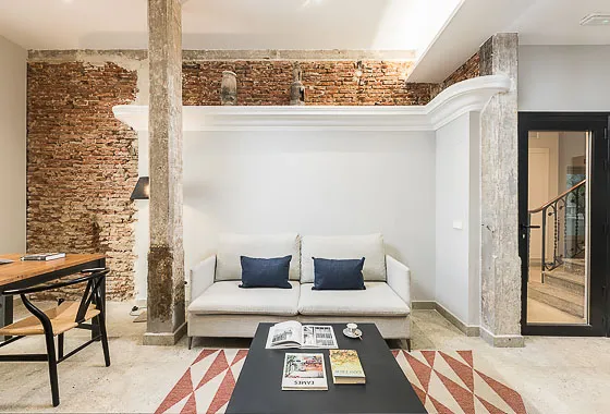 Living space view 48