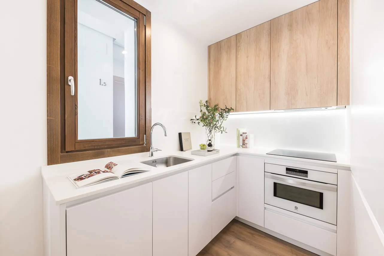 Stylish Madrid 1br Flat (50m2) - Spacious Home Office For Digital Nomads Near Santa Ana #5