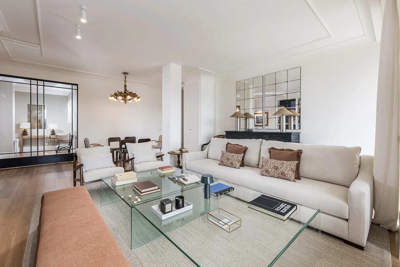 Upscale Madrid Penthouse - Expansive 186 Sqm, 4br, Digital Nomad-ready Home Office #5