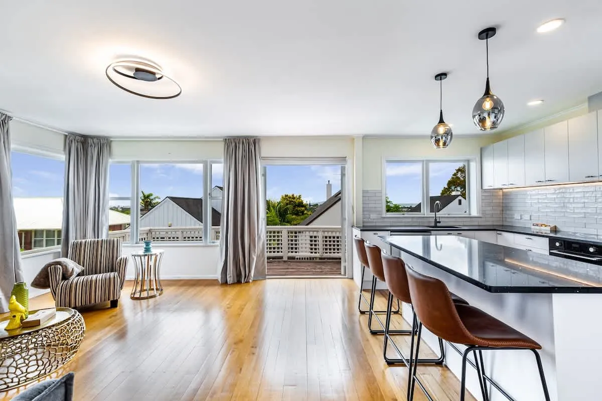 Distinctive Compact 2br Flat In Meadowbank, Auckland - Built-in Home Office & Fast Wifi