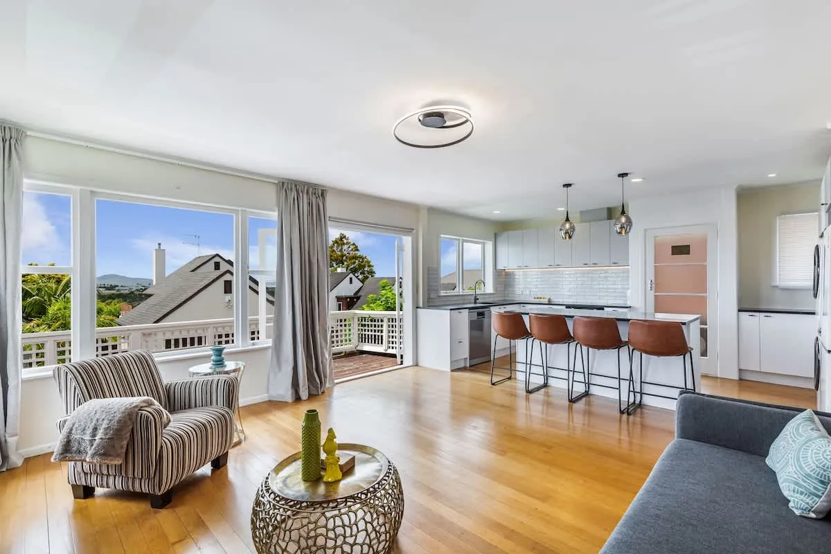 Distinctive Compact 2br Flat In Meadowbank, Auckland - Built-in Home Office & Fast Wifi #2