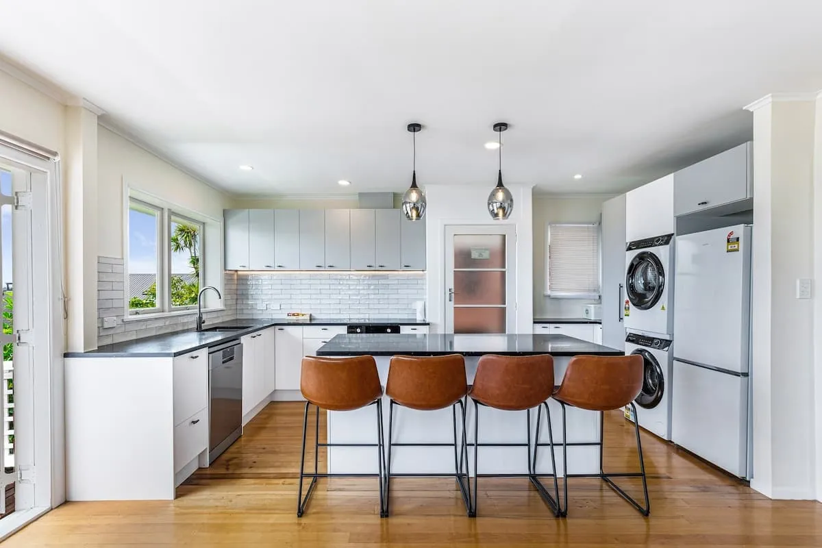 Distinctive Compact 2br Flat In Meadowbank, Auckland - Built-in Home Office & Fast Wifi #3