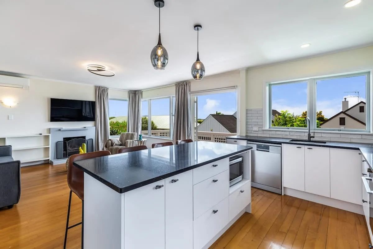 Distinctive Compact 2br Flat In Meadowbank, Auckland - Built-in Home Office & Fast Wifi #4