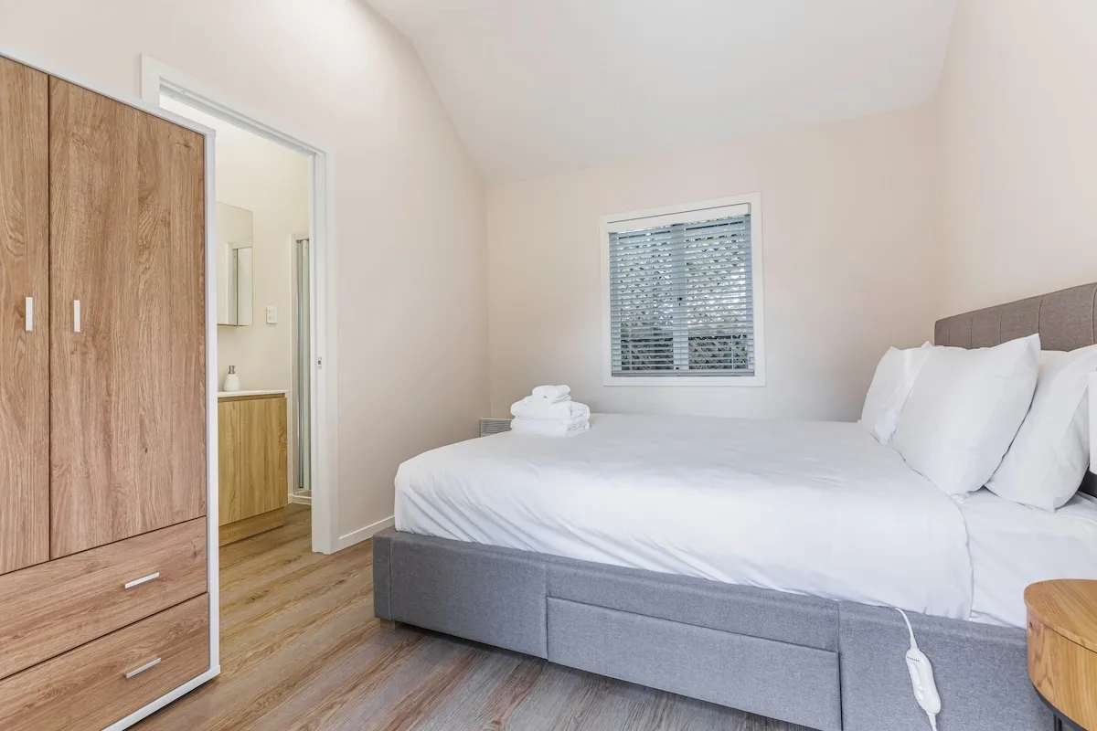 Auckland Premium 1br Flat - Intimate Space, Dedicated Home Office & Fast Wifi #3