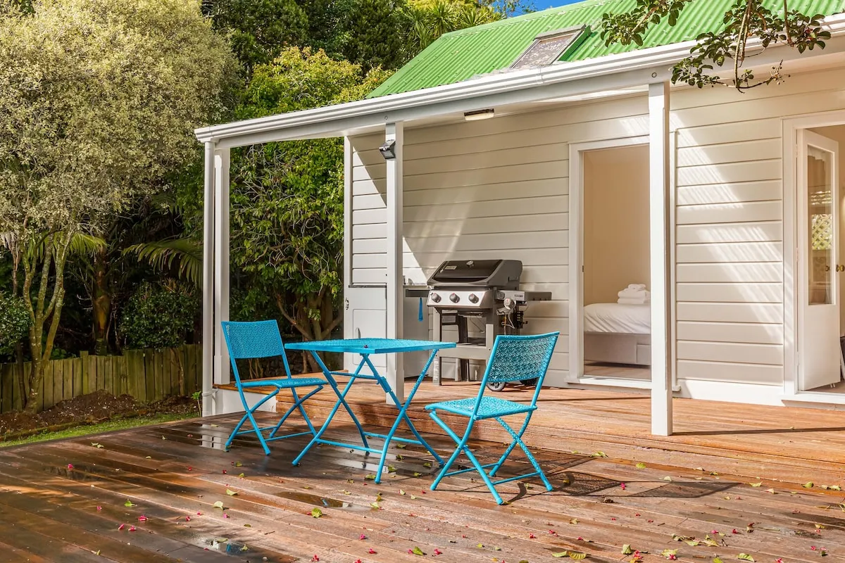 Auckland Premium 1br Flat - Intimate Space, Dedicated Home Office & Fast Wifi