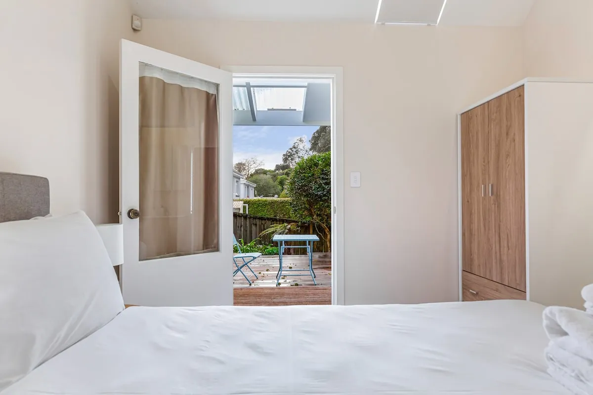 Auckland Premium 1br Flat - Intimate Space, Dedicated Home Office & Fast Wifi #4