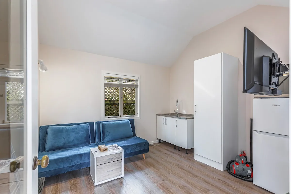 Auckland Premium 1br Flat - Intimate Space, Dedicated Home Office & Fast Wifi #2