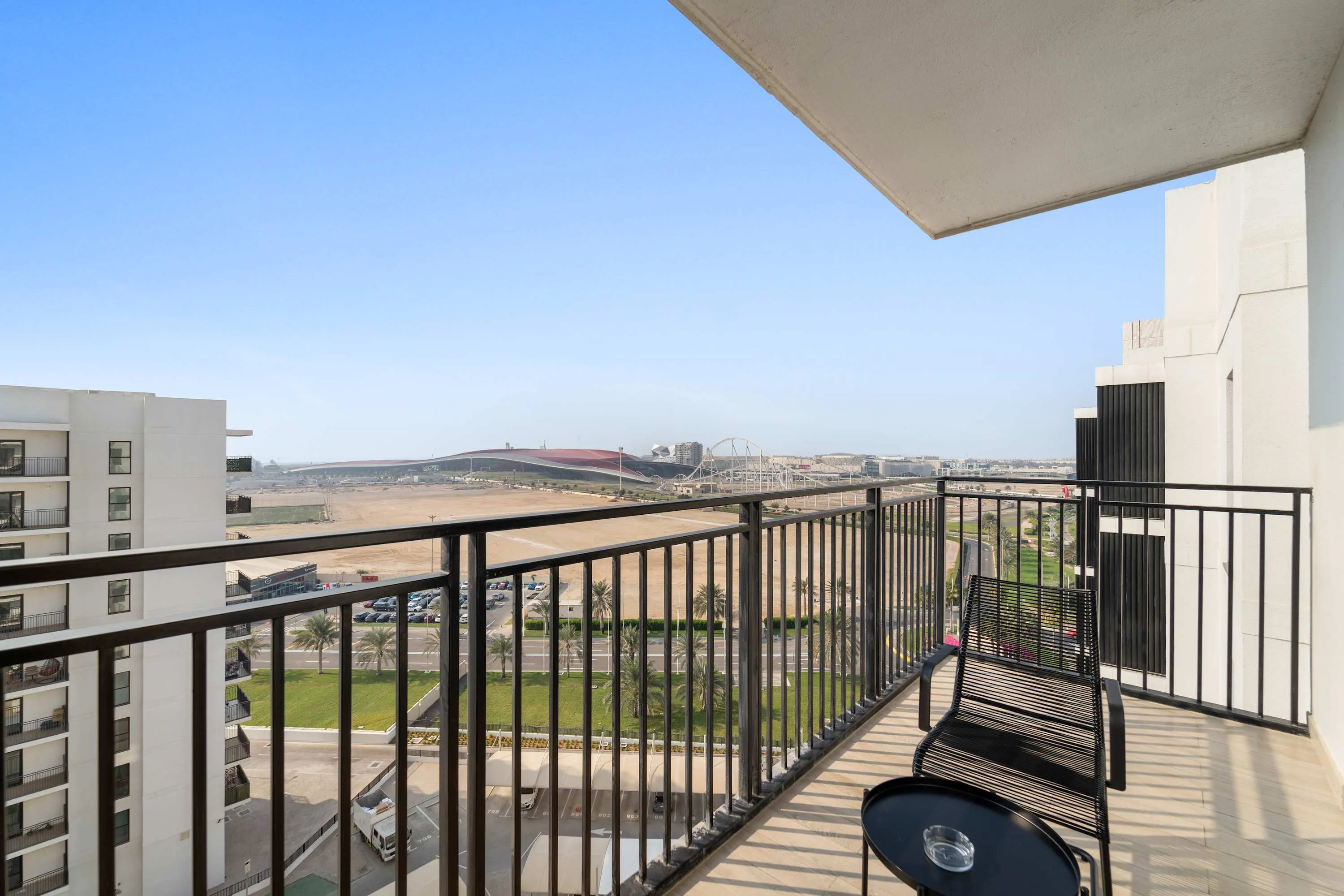 Refined 65m2 1br Flat With Dedicated Home Office In Abu Dhabi's Yas Island Area #2