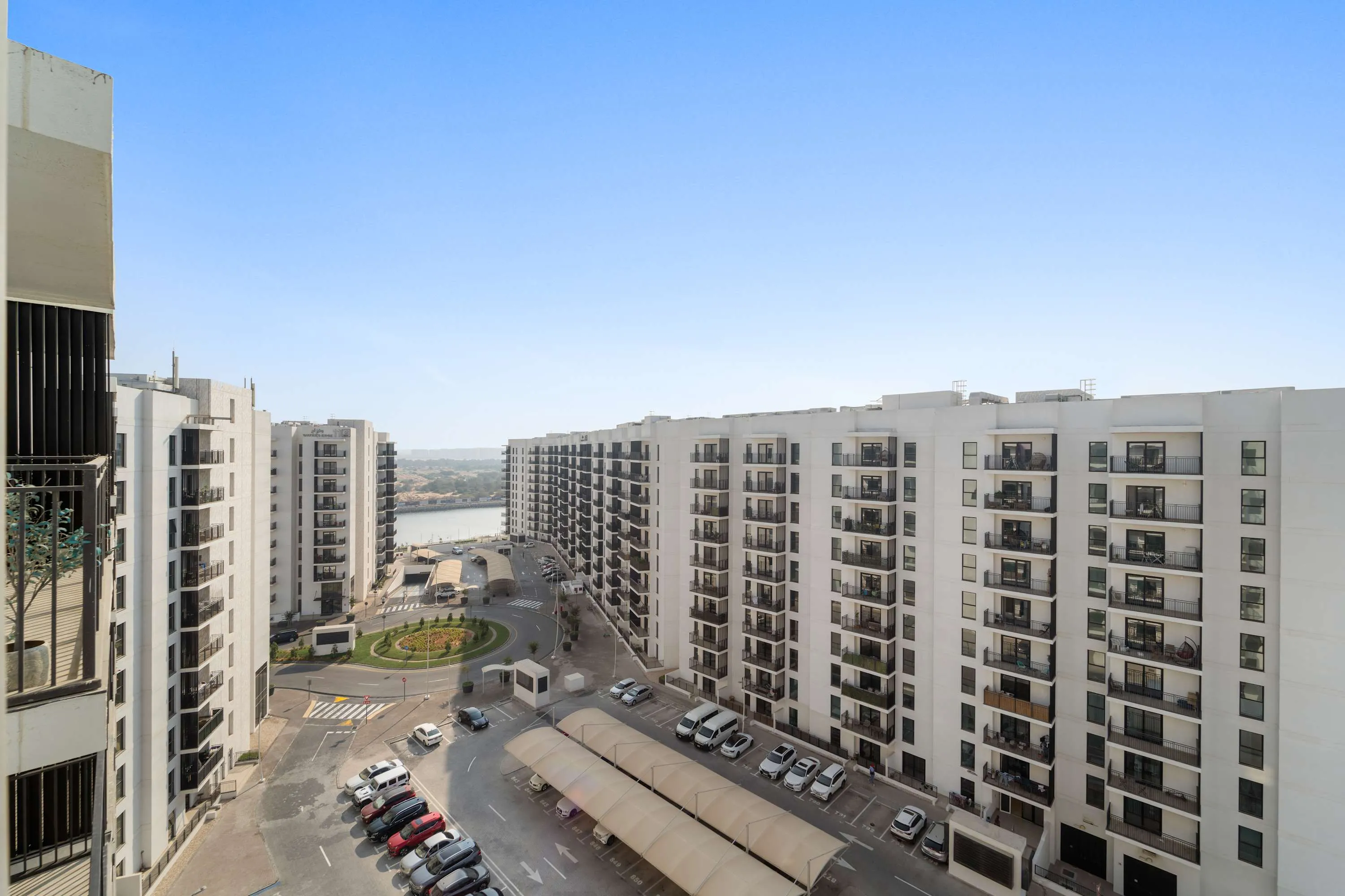 Refined 65m2 1br Flat With Dedicated Home Office In Abu Dhabi's Yas Island Area #5