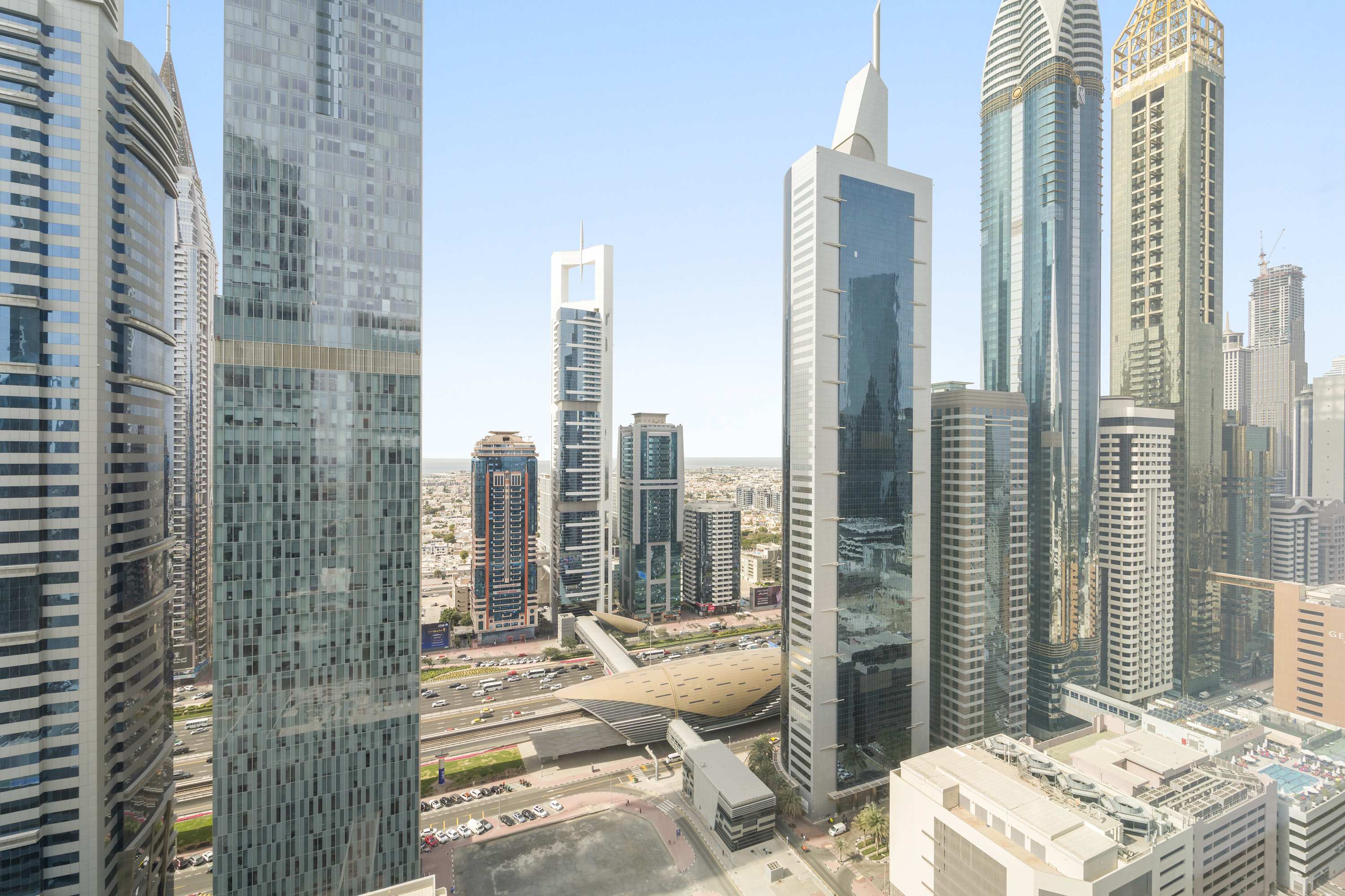 Charming Open-plan Studio With Dedicated Home Office In Liberty House Difc Dubai #5