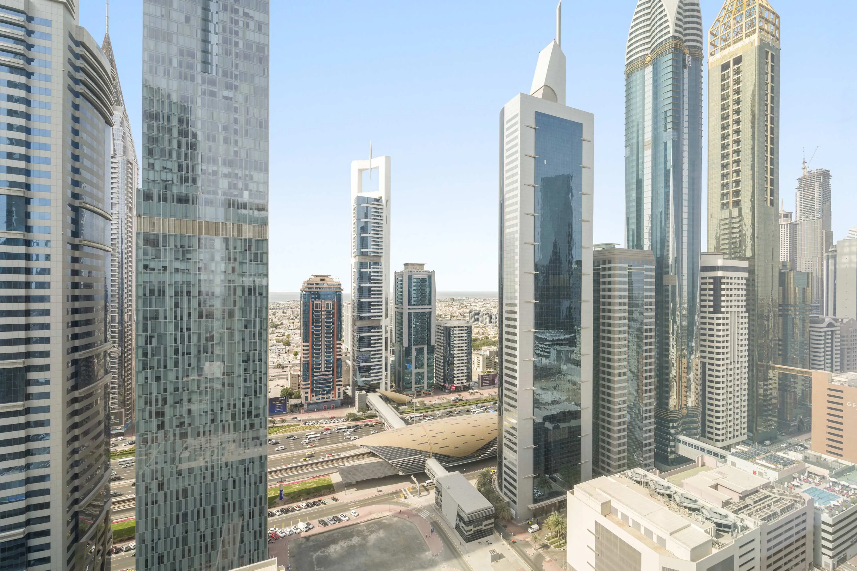 Charming Open-plan Studio With Dedicated Home Office In Liberty House Difc Dubai #4