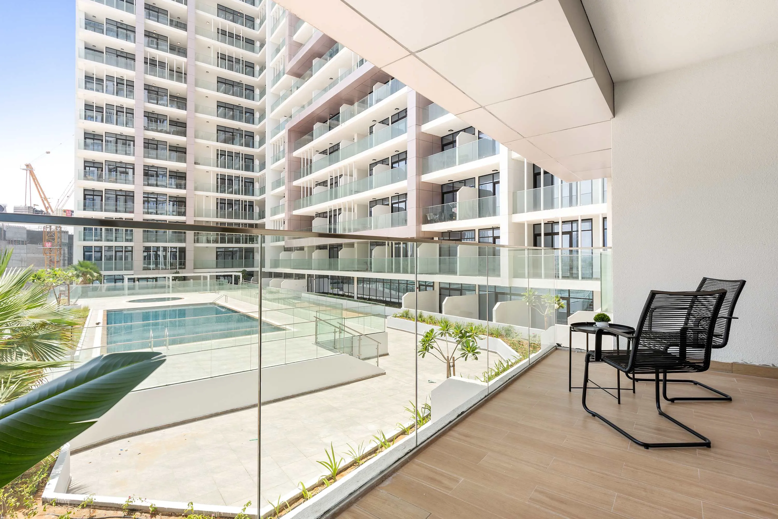 Contemporary 1br Flat With Dedicated Home Office In Abu Dhabi's Al Maryah Tower #5