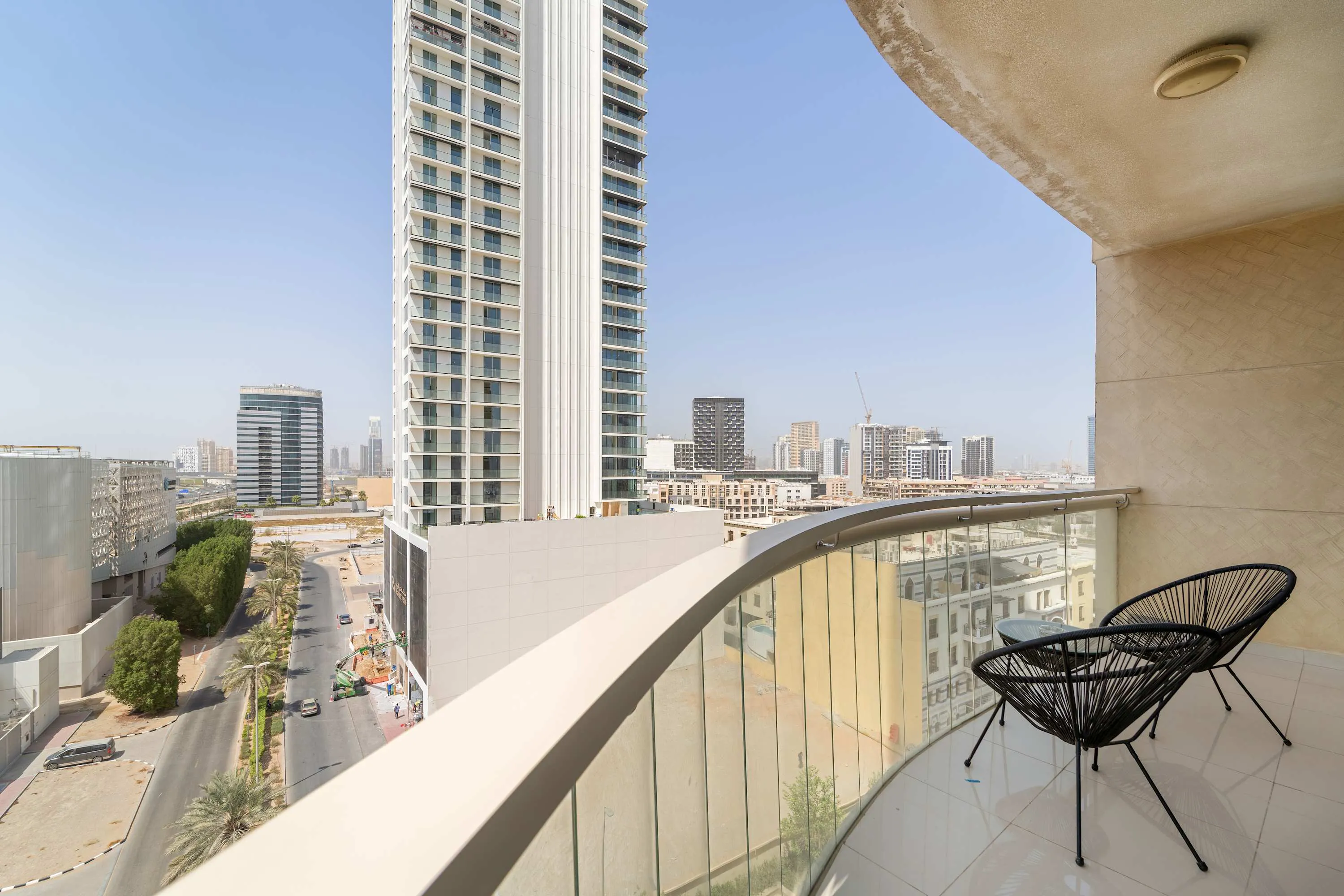 Spacious Dubai Flat With Dedicated Home Office In Reef Residence For Digital Nomads #5