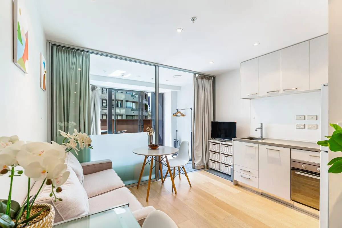 Charming Curated Executive 2br Flat In Auckland -- Long-term Stay With Dedicated Home Office #2
